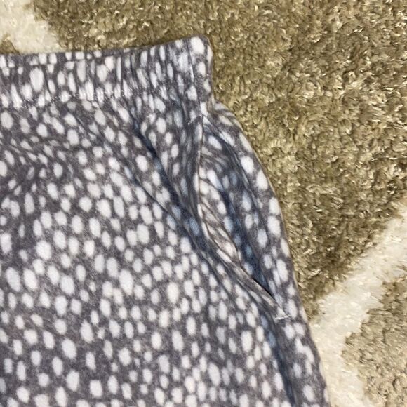 DKNY Soft Fleece Pajama Pants - Picture 7 of 7